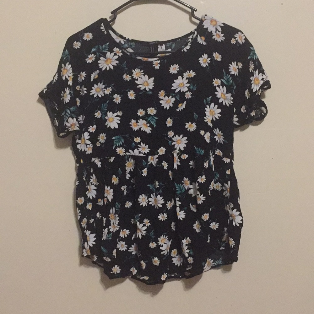 Daisy Top
